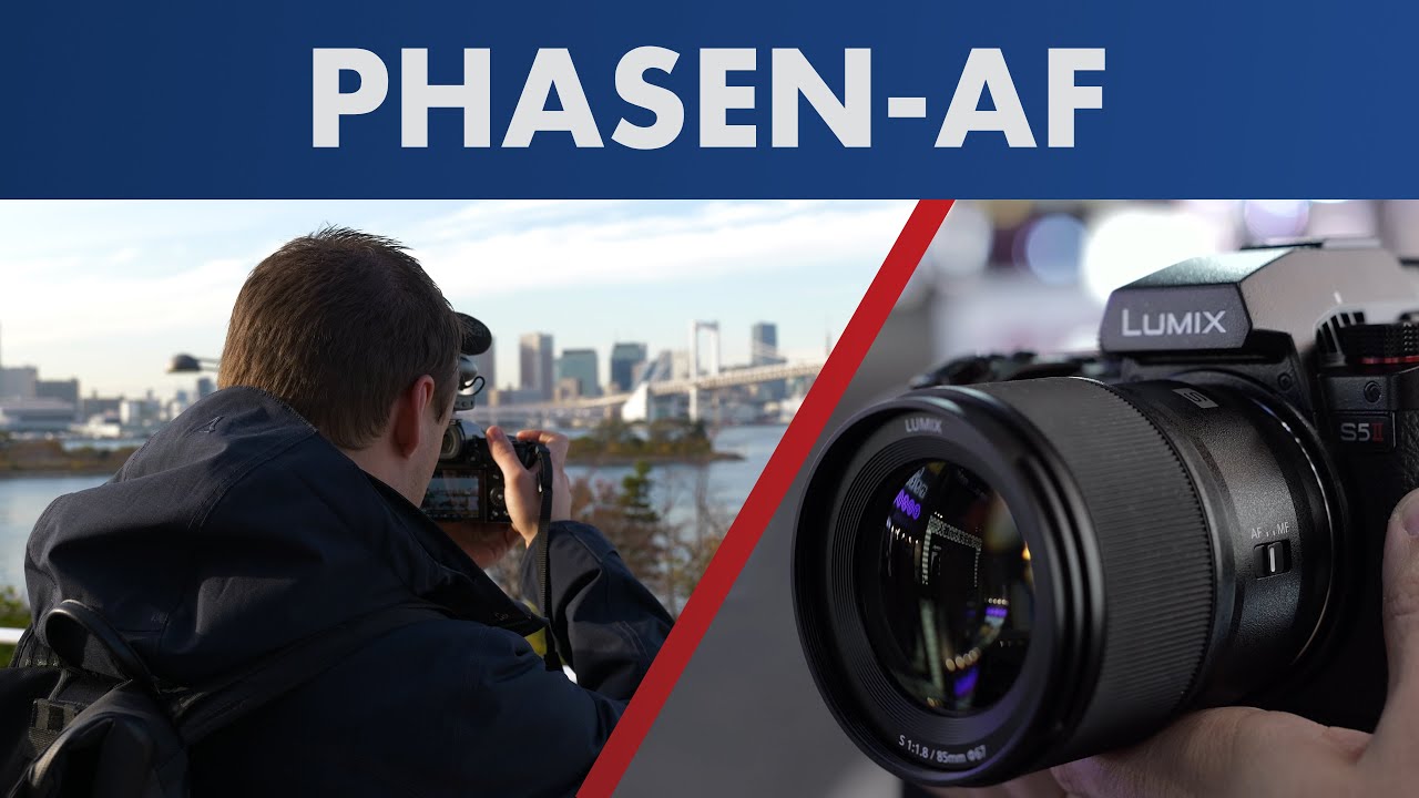 Lumix S5 II | Panasonic's Reinkarnation im Vollformat – zum Kampfpreis [Test auf Deutsch]