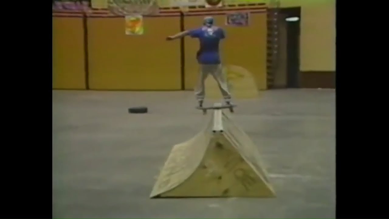 Thrasher - Savannah Slamma II (1988)