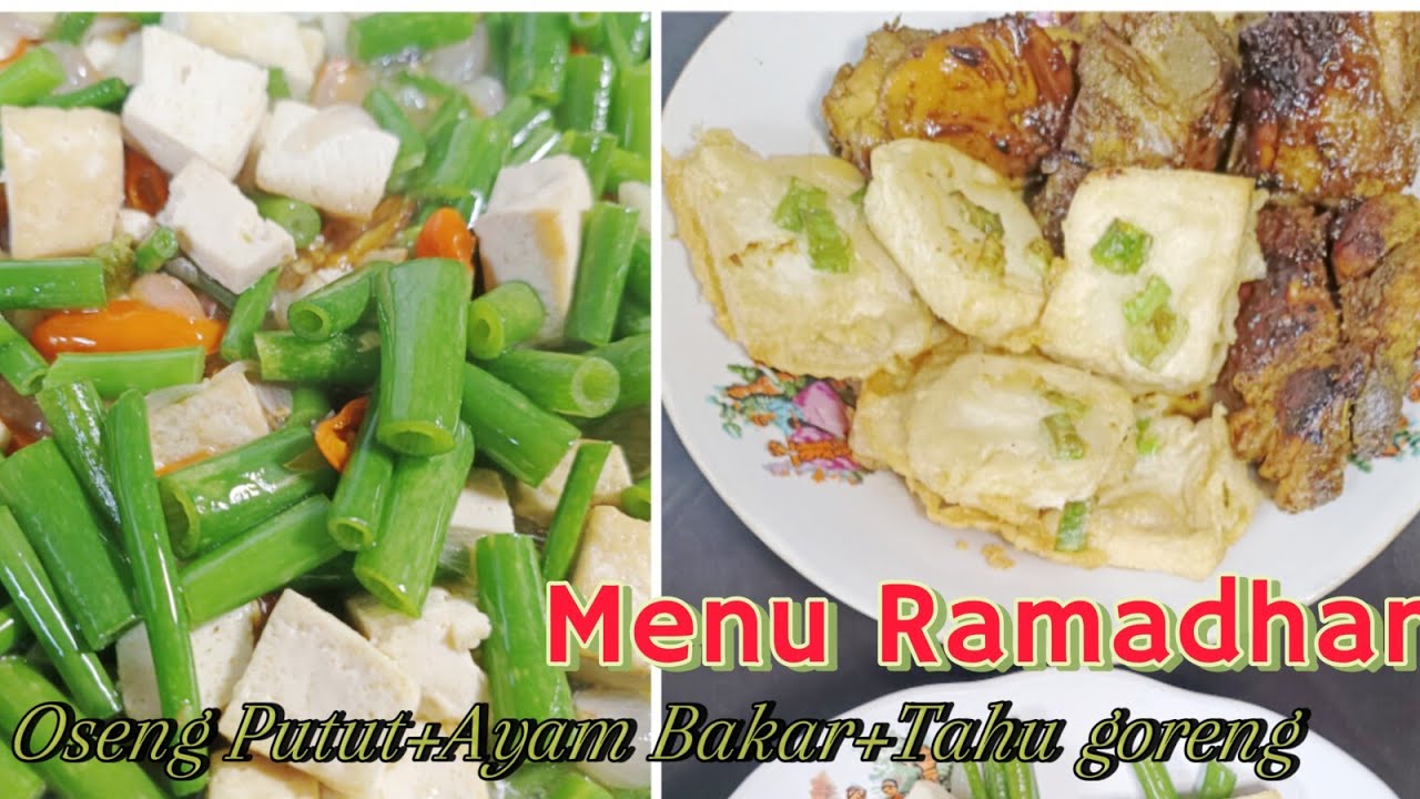 ide menu buka puasa atau ide menu sahur simple dan enak