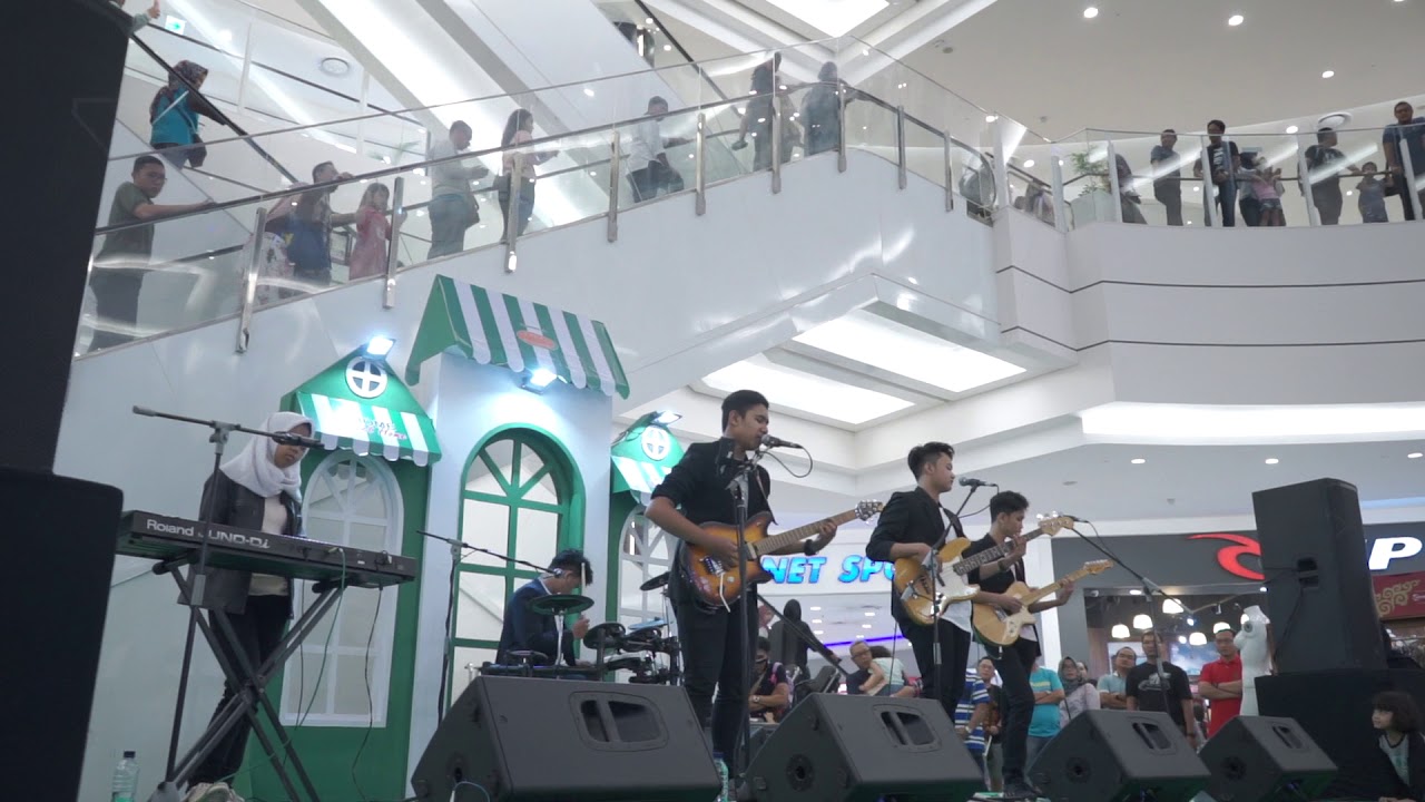 Sampai kena copyright saking miripnya!!! Bon Jovi - Always Band Cover
