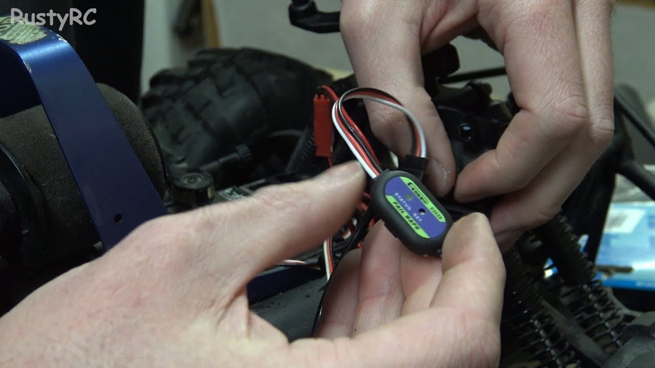 HSP RC Fail Safe FAIL Don't Buy Anything HSP