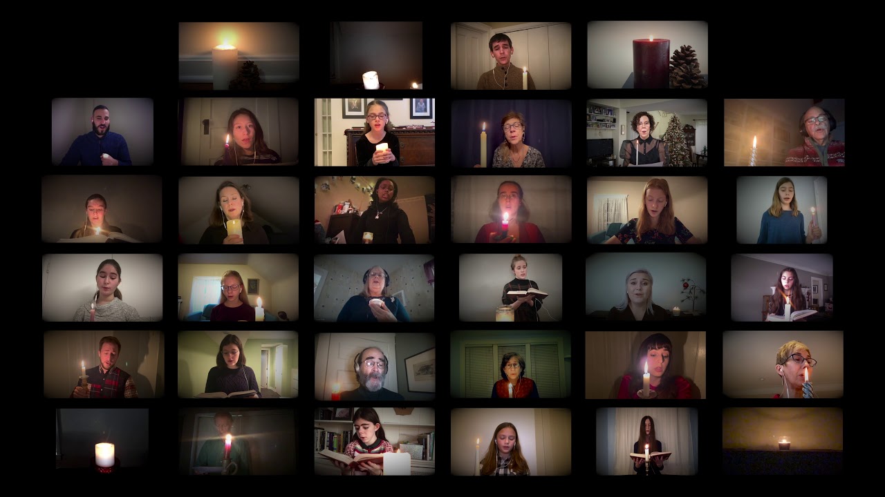 Hymn 111: Silent night, holy night