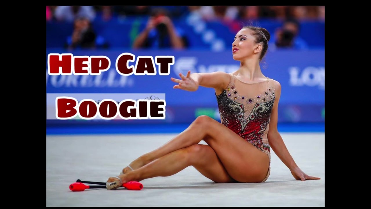 #39 Hep Cat Boogie - Music For Rhytmic Gymnastics || Музыка для художественной гимнастики (01:30)