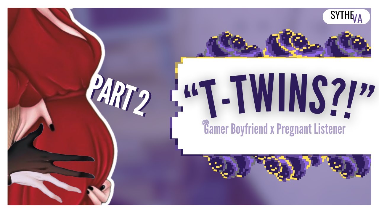 Hot Gamer Boyfriend Brings You To The First Baby Appointment ft. FuyukiVA [MM4F] [Pregnant Listener]