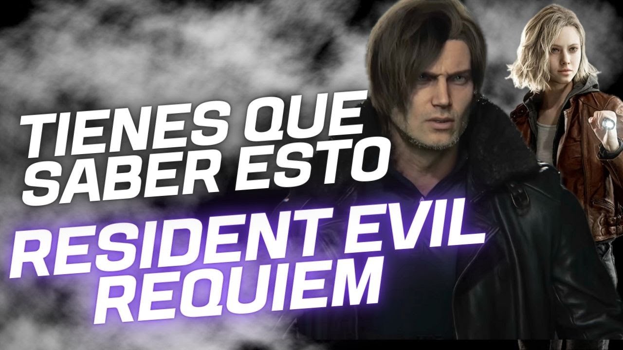 YOU NEED TO KNOW THIS ABOUT RESIDENT EVIL REQUIEM BEFORE YOU BUY IT