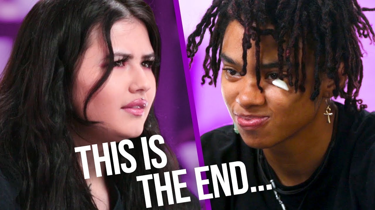 I Broke My GF's Trust | Admit it