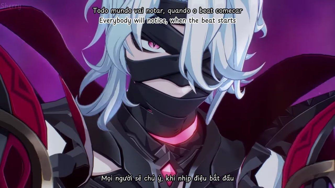 [Lyrics+Engsub+Vietsub] SENTE MAIS (Super Slowed & Reverb) - Eternxlkz