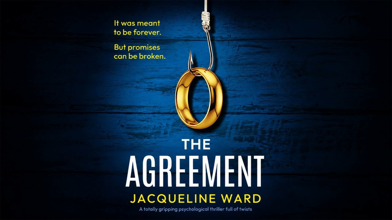 The Agreement By Jacqueline Ward | Audiobook Thriller, Mystery & Suspense