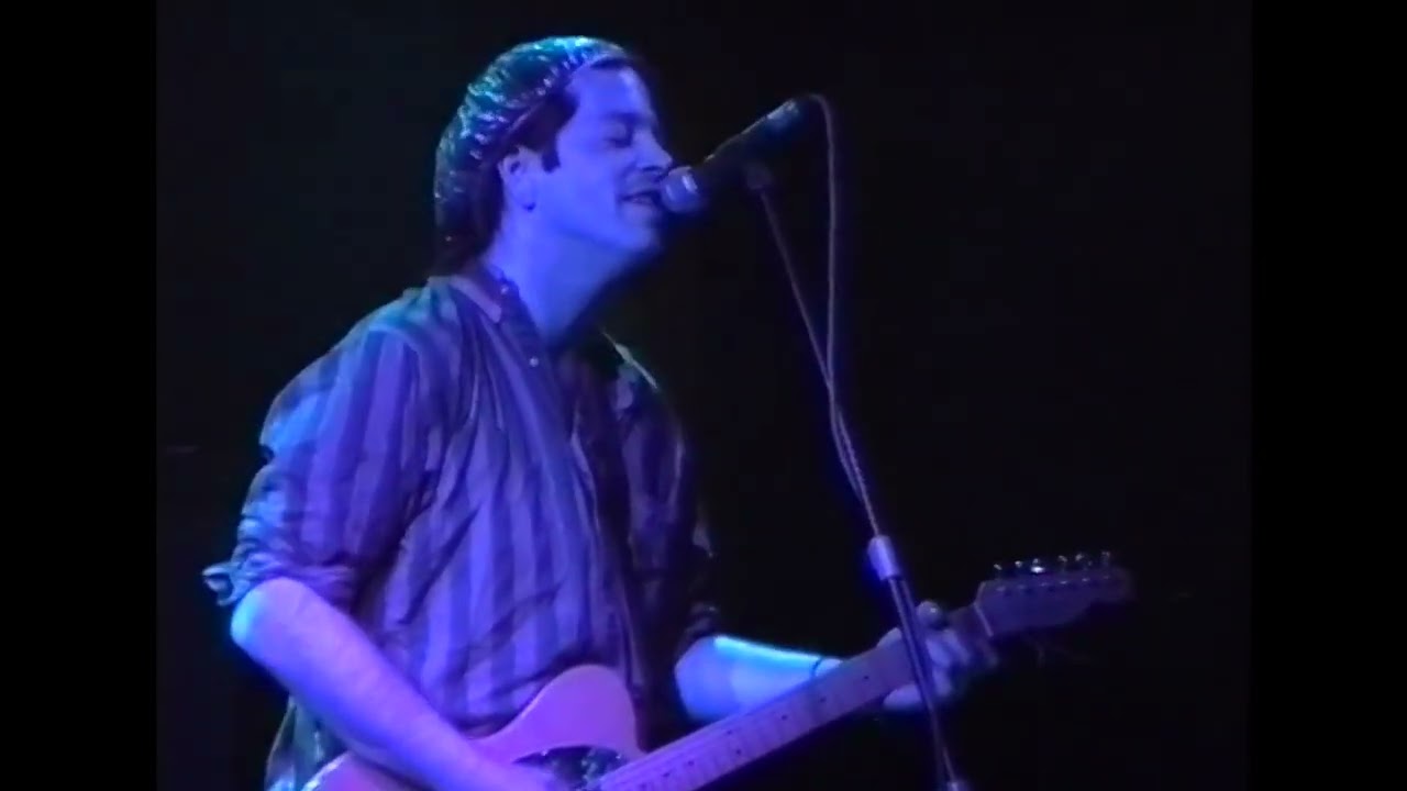Nova Mob -  Frankfurt, 05 Jun 1994, Batschkapp (full show; off HI8 Master)