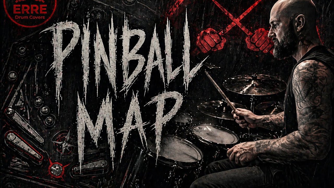Drum Cover: 
