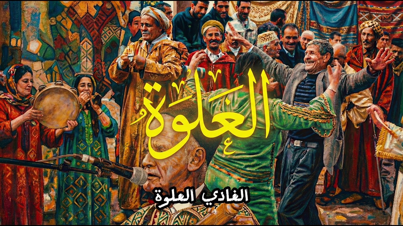 Al-Aloua العلوة- مالي من من دون الناس