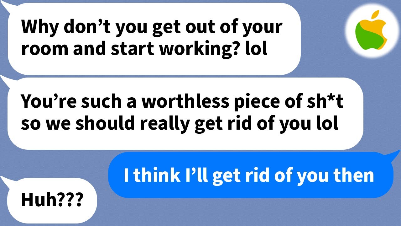 【Apple】 My brother's wife calls me a shut in just because I have a remote job