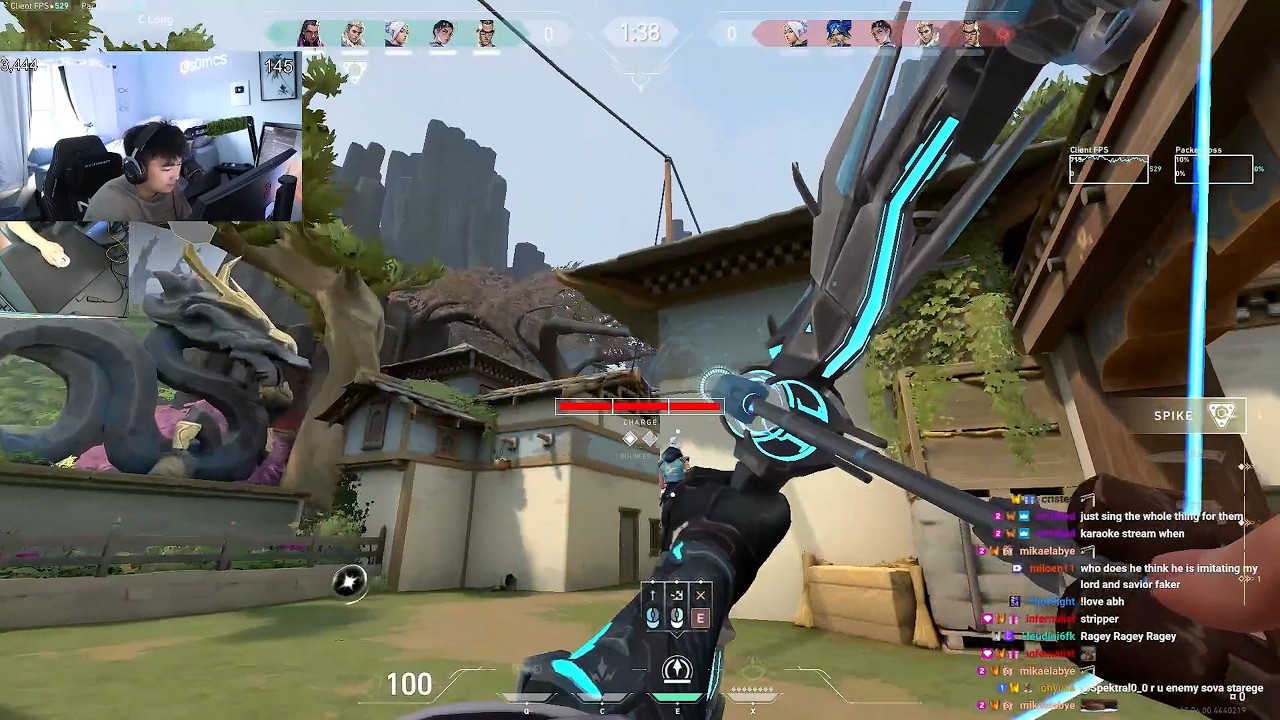 HAVEN! NRG s0m SOVA GOD VALORANT RANKED GAMEPLAY [ ПОЛНАЯ ЗАПИСЬ МАТЧА ]