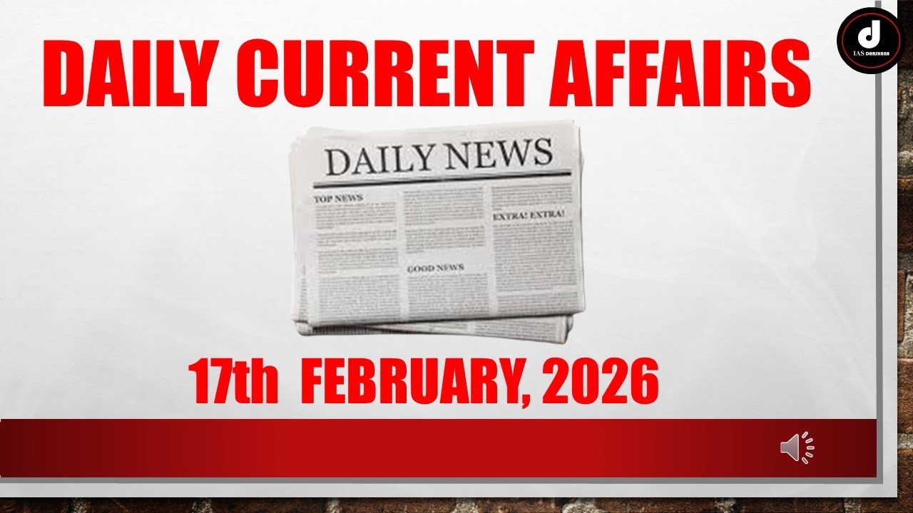 New Current Affairs updates ✨