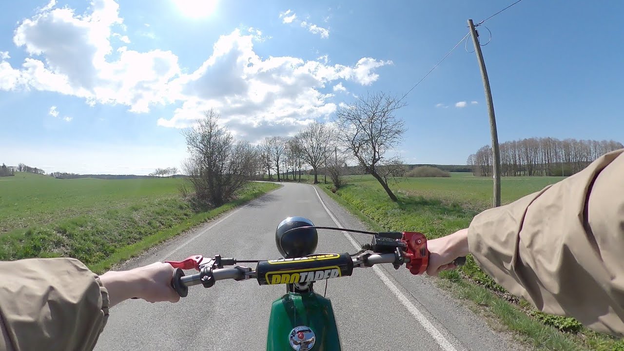 Simmi 60ccm RAW