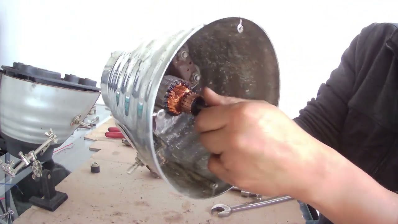 licuadora oster armado 2 video reparacion