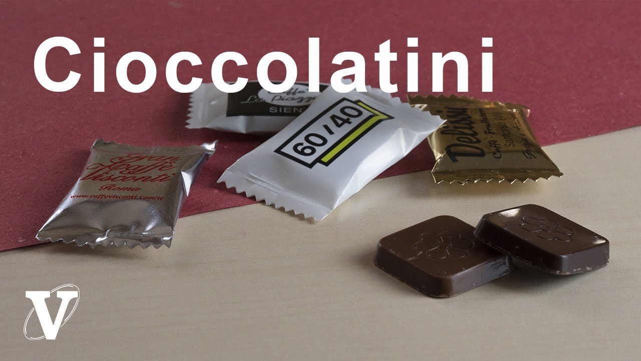 Cioccolatini Personalizzati | Vaccari Prodotti S.r.l.