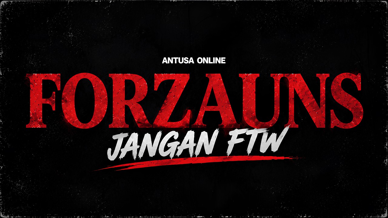 Antusa Online Jangan FTW WTS ALL RANK