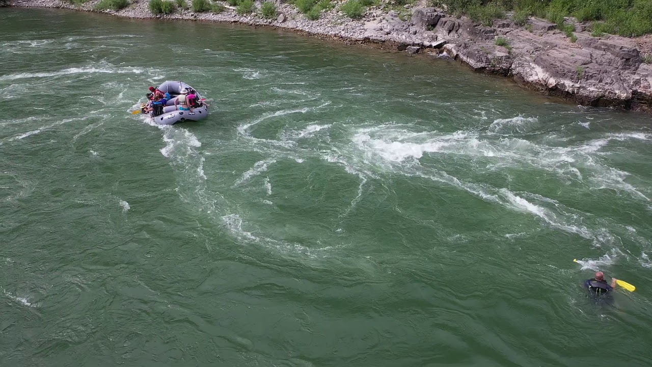 Snake River 2019 - Disaster