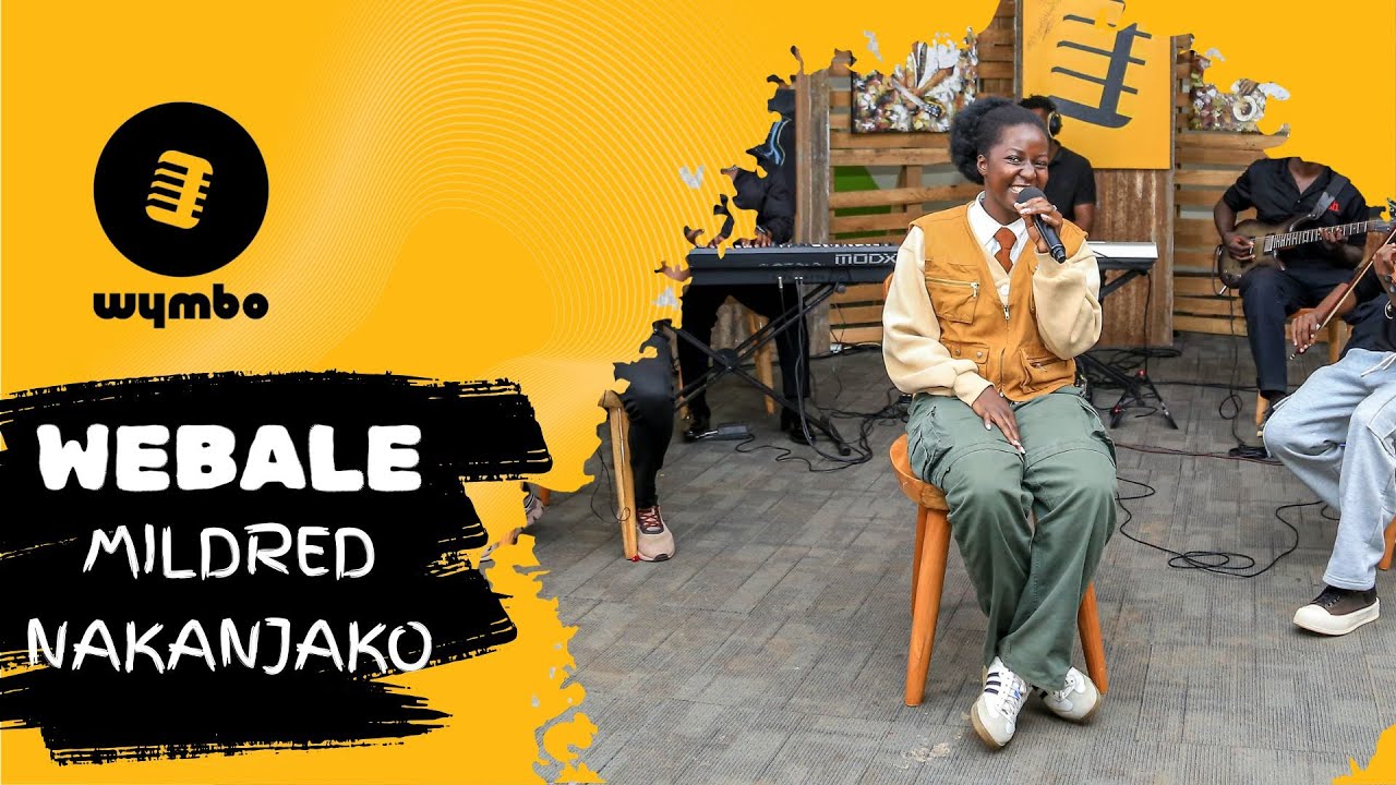 Mildred Nakanjako - 