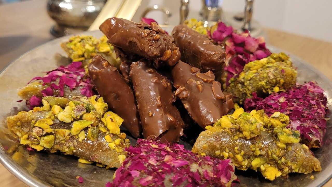 صمصة سائلة ❤❤samsa moelleuse #tendance صمصة تونسية