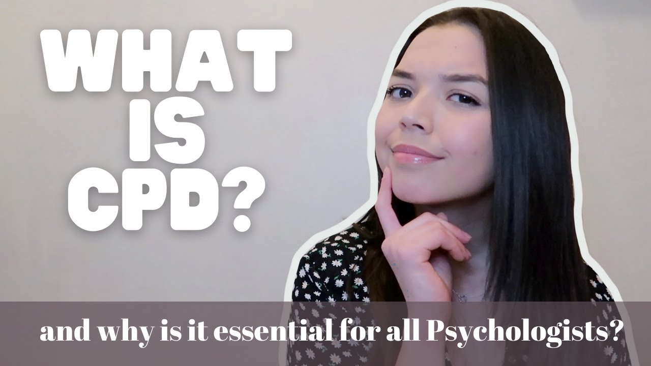 What is Continuing Professional Development in Psychology?