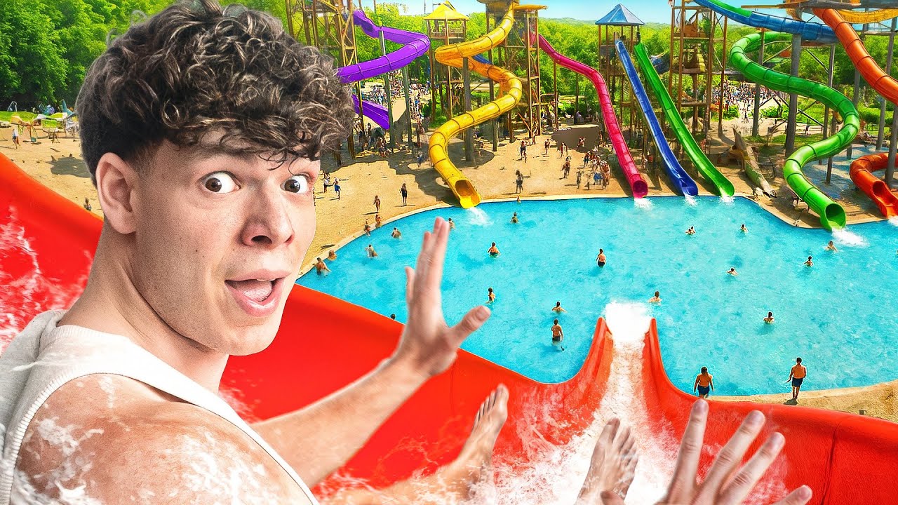 Ich Eröffne mein EIGENES Schwimmbad…