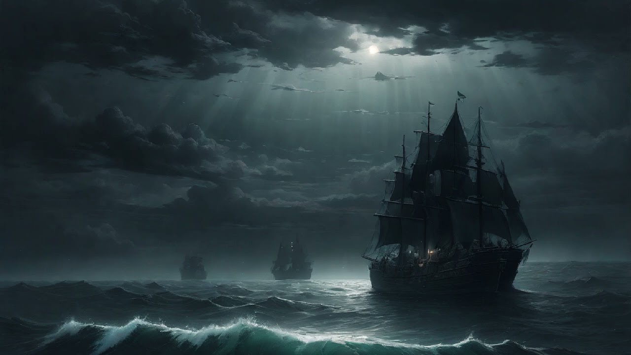 Ocean’s Dark Secrets