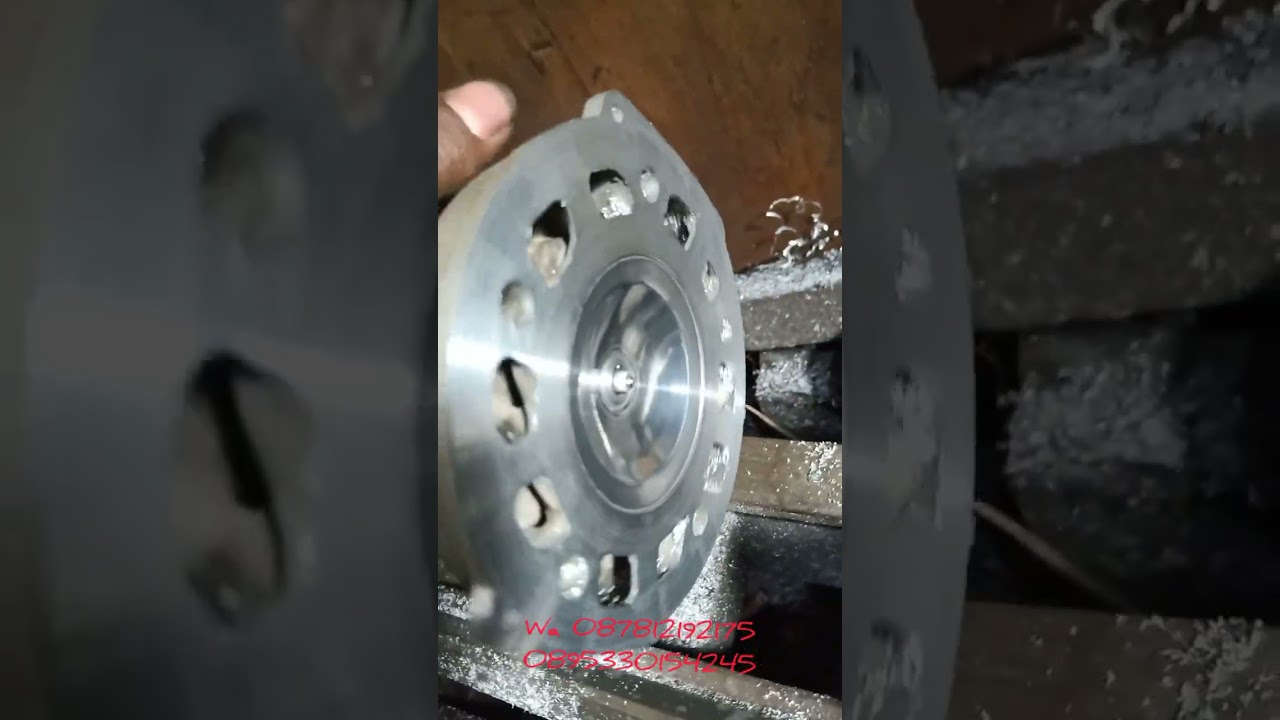 proses porting dan perakitan mesin ninja r . stroke,56 mm bore 61 mm.langkah 2 yg amn piston td mntk