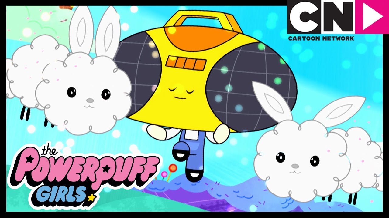 Atomówki | Wyobraź sobie | Cartoon Network