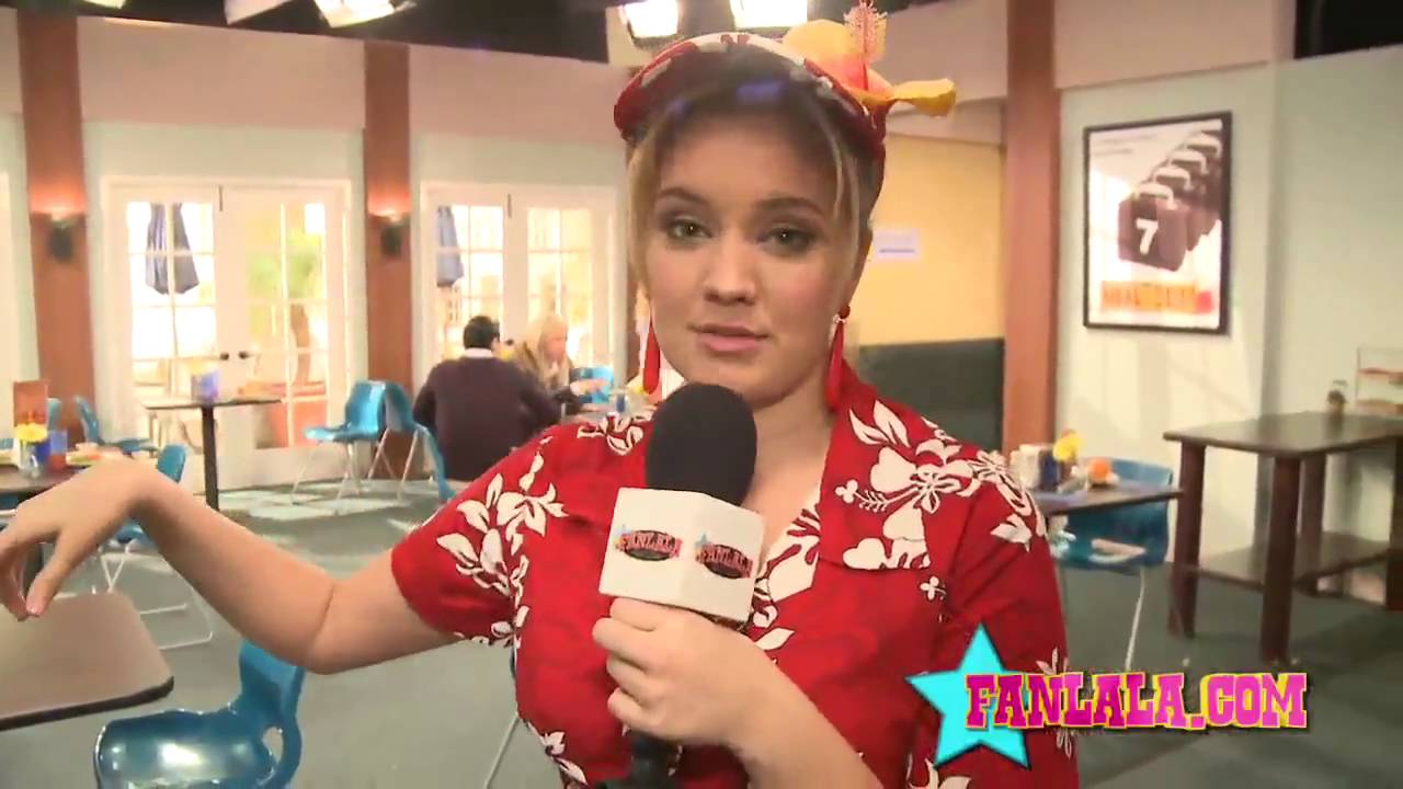 Hilarious Behind the Scenes with the Stars of Sonny With a Chance