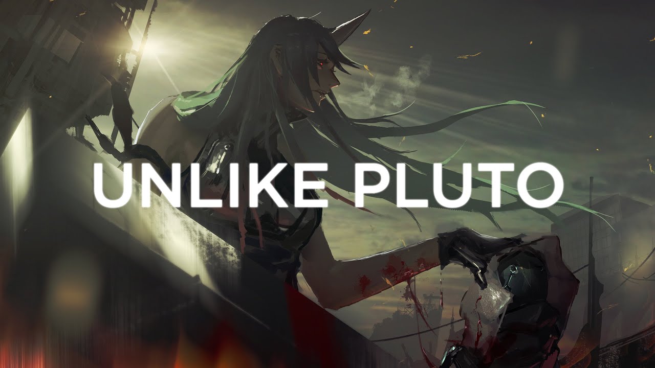 Unlike Pluto - Design
