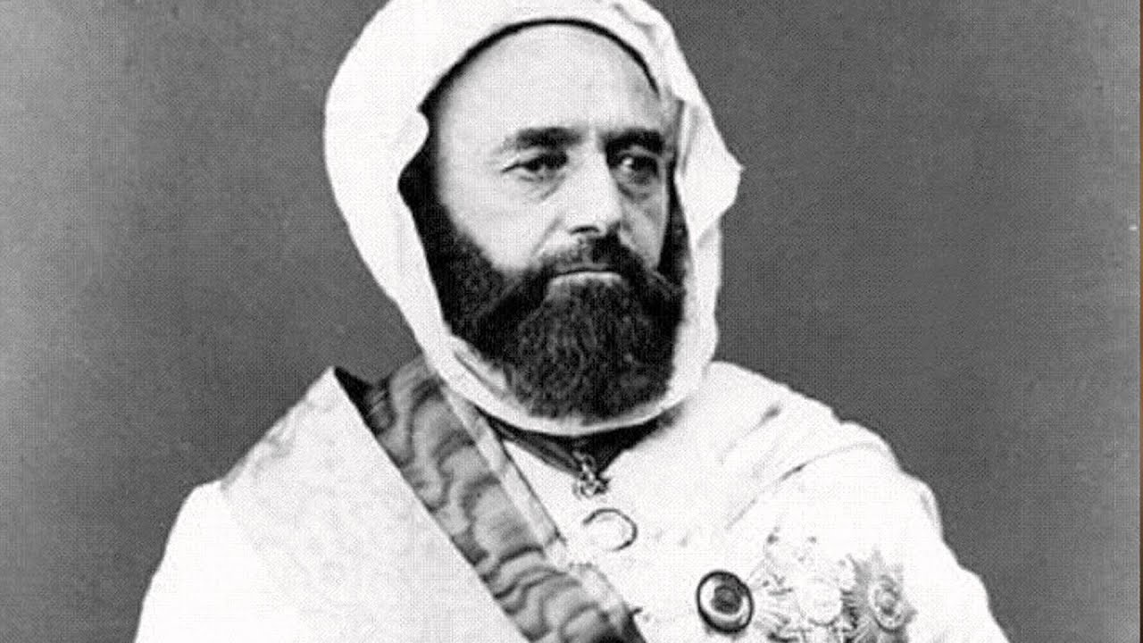 Dr. Hamza Benaissa - L'Emir Abdelkader et la Franc -Maçonnerie