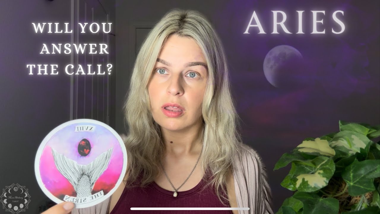 ARIES ♈︎ Something POWERFUL Is Calling You — This Will CHANGE EVERYTHING ♈︎ Aries Sign