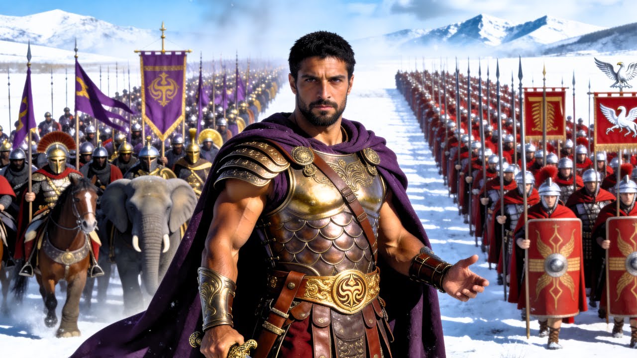 THE BATTLE OF THE TREBIA RIVER 218 BC: Hannibal’s Winter Ambush That Shook Rome to Its Core