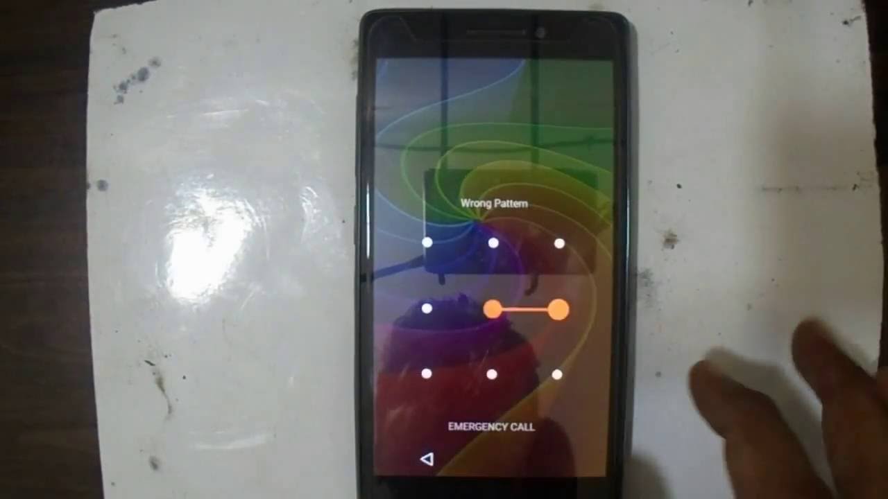 Micromax Bolt Q332 Hard Reset