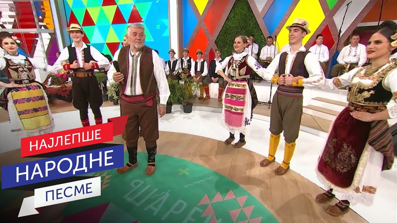 Radiša Urošević - Igrale se delije (Live)
