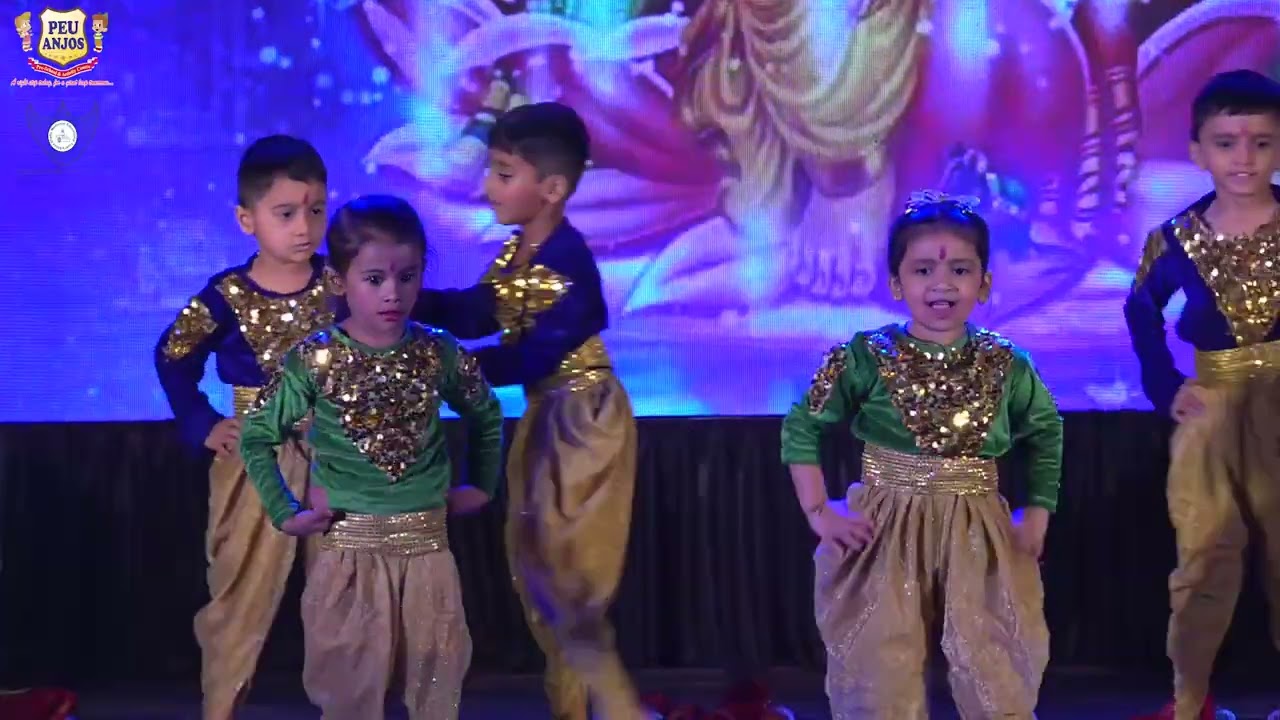 Annual Day 2025-26 Chembur 