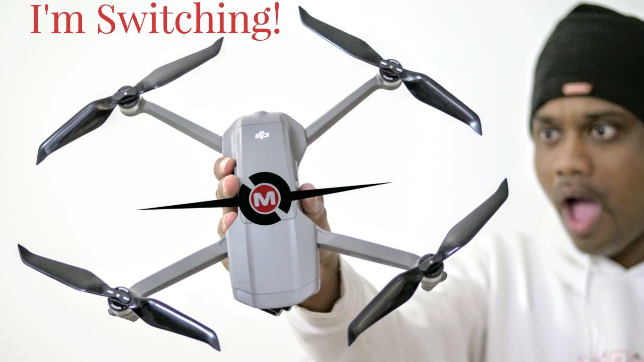DJI Mavic Air 2 Master Airscrew Stealth Props!