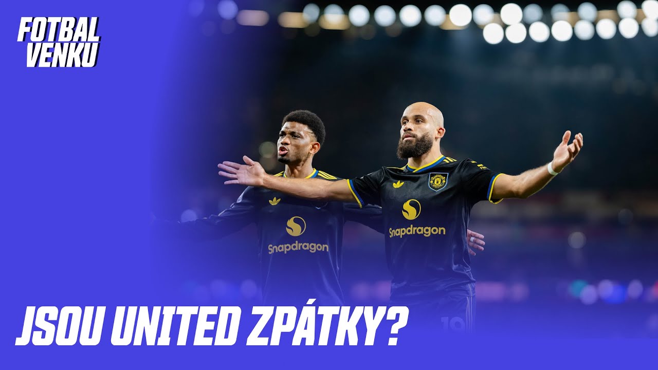 Manchester United pod Carrickem válí. Přijde Arsenal o titul? Plus krize Liverpoolu a Tottenhamu
