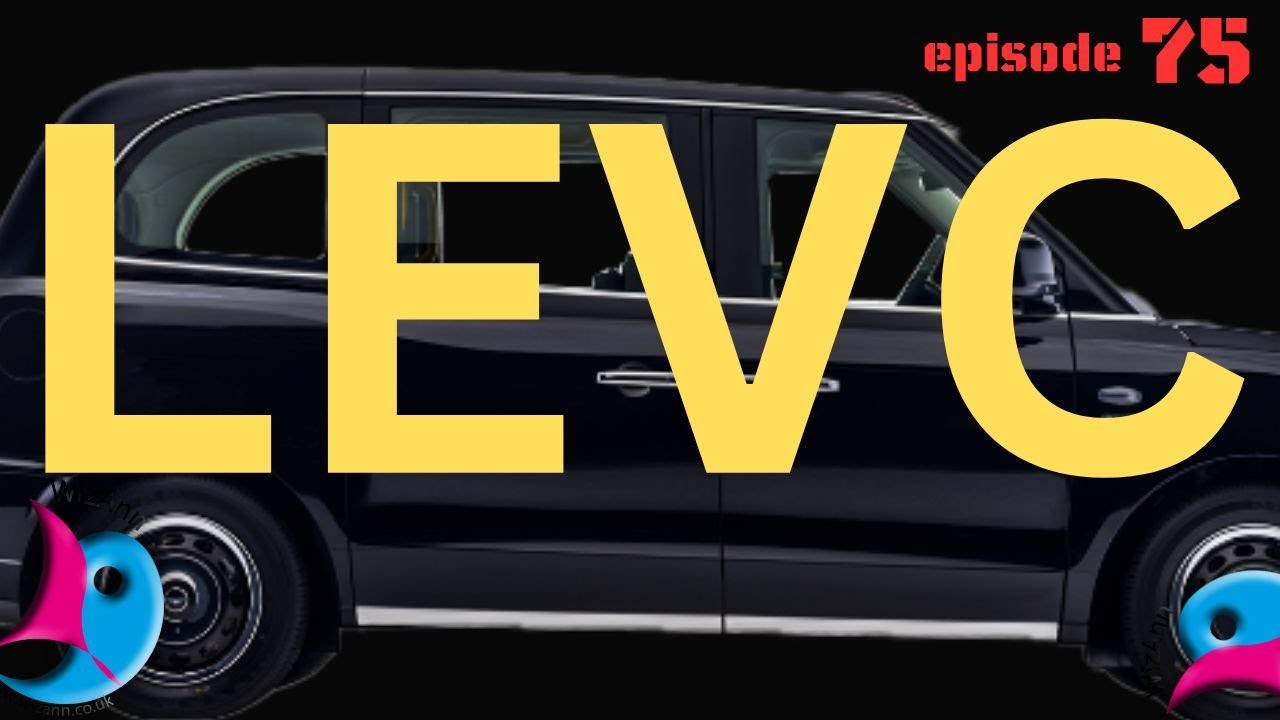 LEVC - Together in Electric Dreams