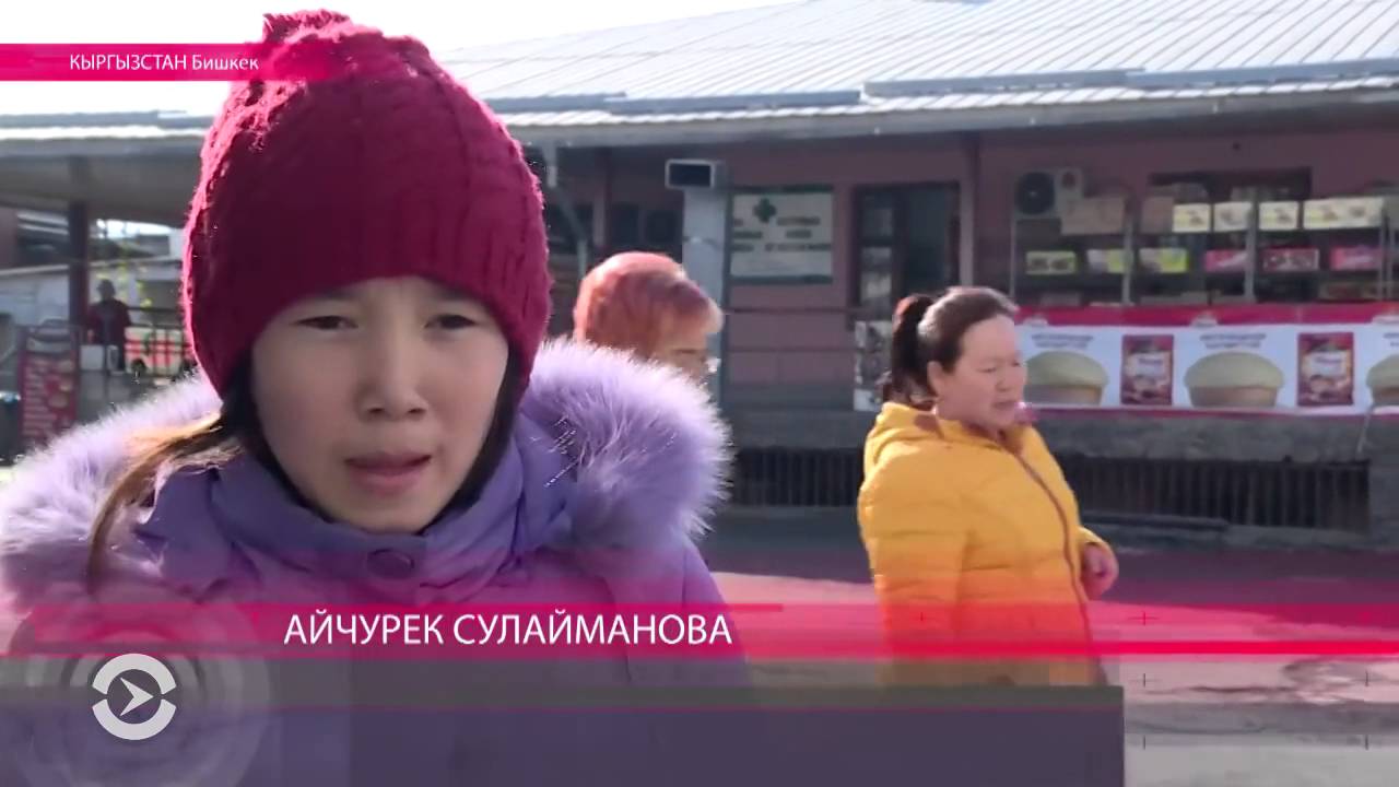 13-летняя девочка в Кыргызстане кормит всю семью
