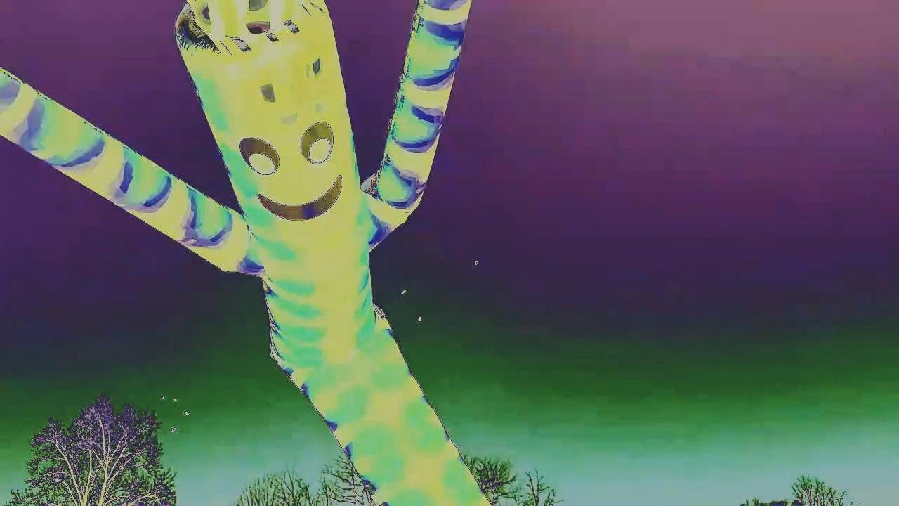Hoodoo Lord - The Church - [Official Video]