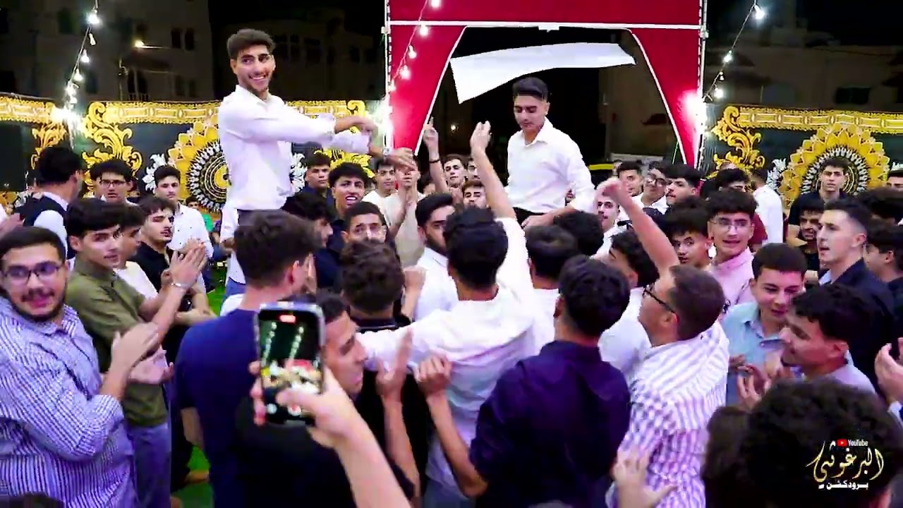 افراح ال العبيدات وال الصفدي || حفل تخرج الشابين ادم وابراهيم || الفنان غسان حمود وفرقته الموسيقيه