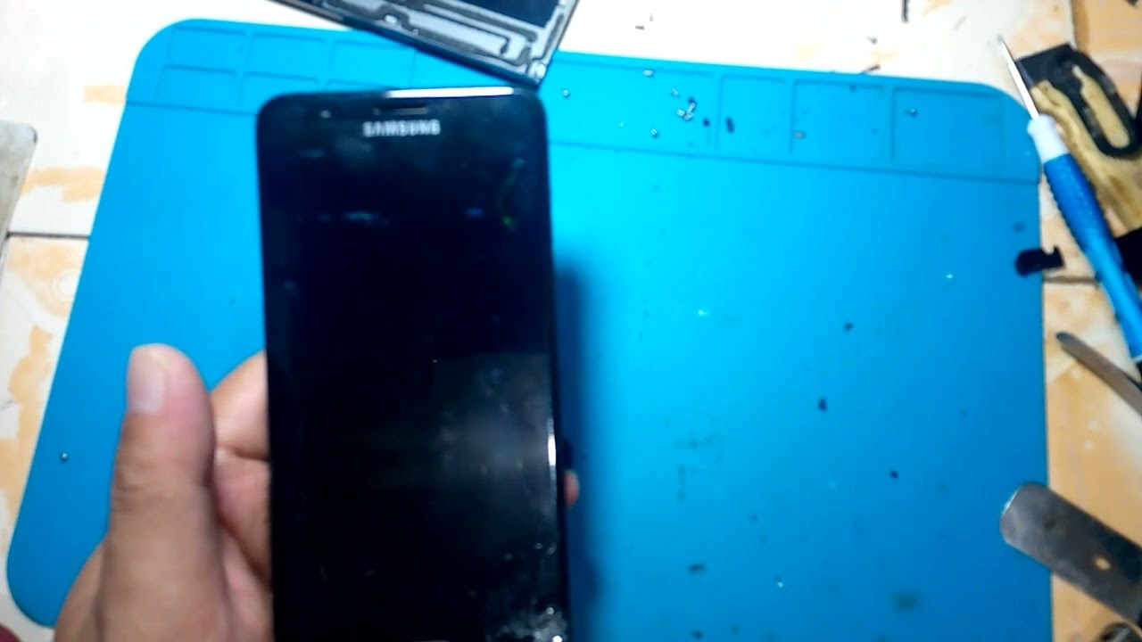 SAMSUNG J7 PRIME RESTART TERUS MENERUS, BEGINI CARA MENGATASINYA