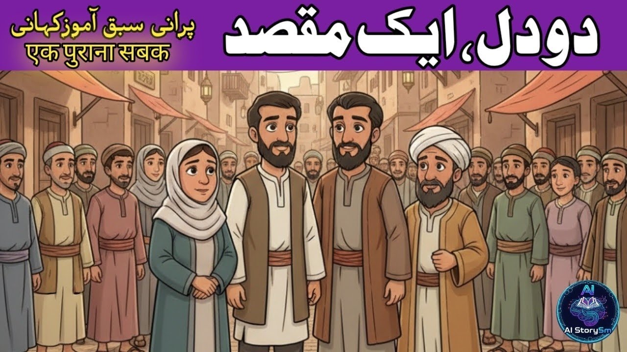 Aik Dost Ki Nekki Ne Puri Basti Badal Di | एक मित्र की दयालुता ने पूरा गाँव बदल दिया | Islamic Story