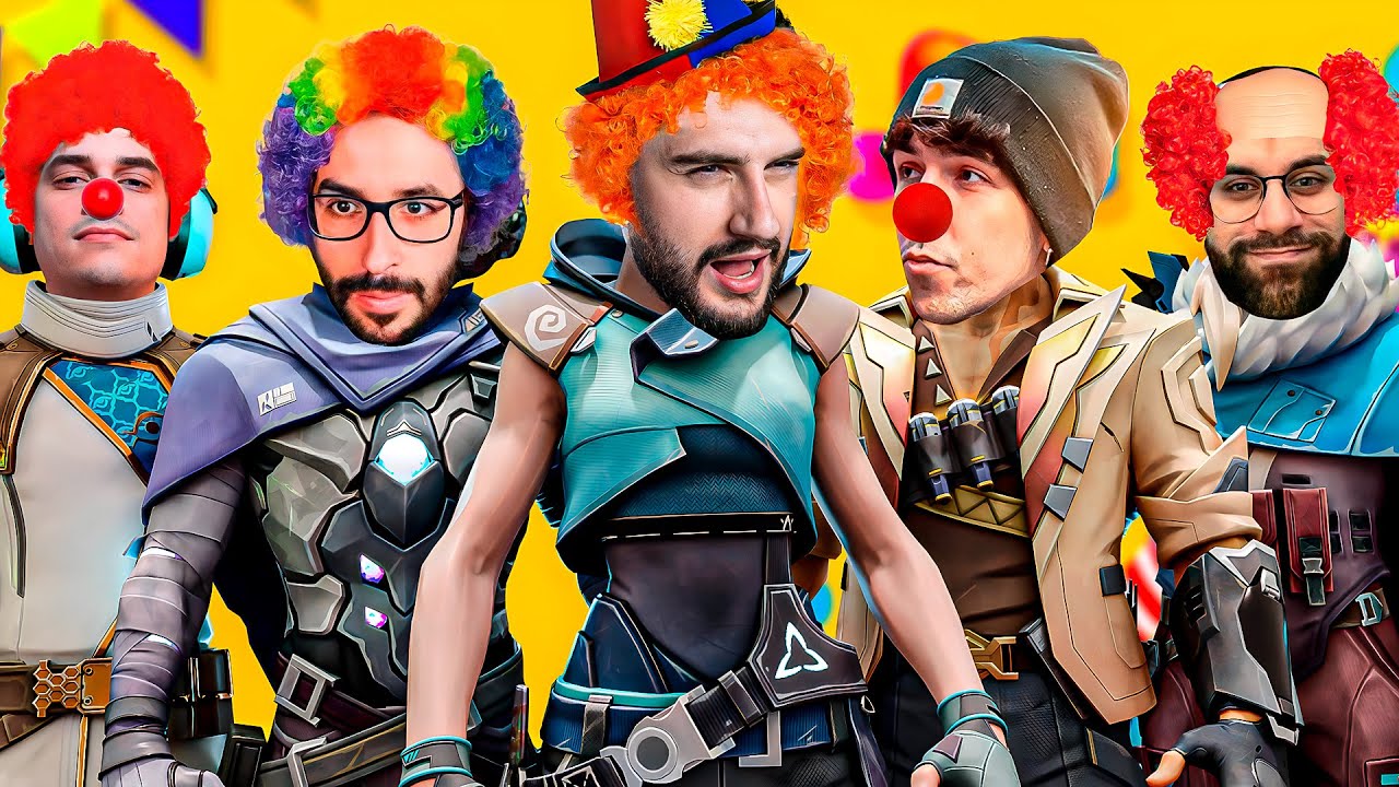 LA NUEVA DISFRUTONA ES INCREÍBLE TROLEANDO EN VALORANT | Mixwell