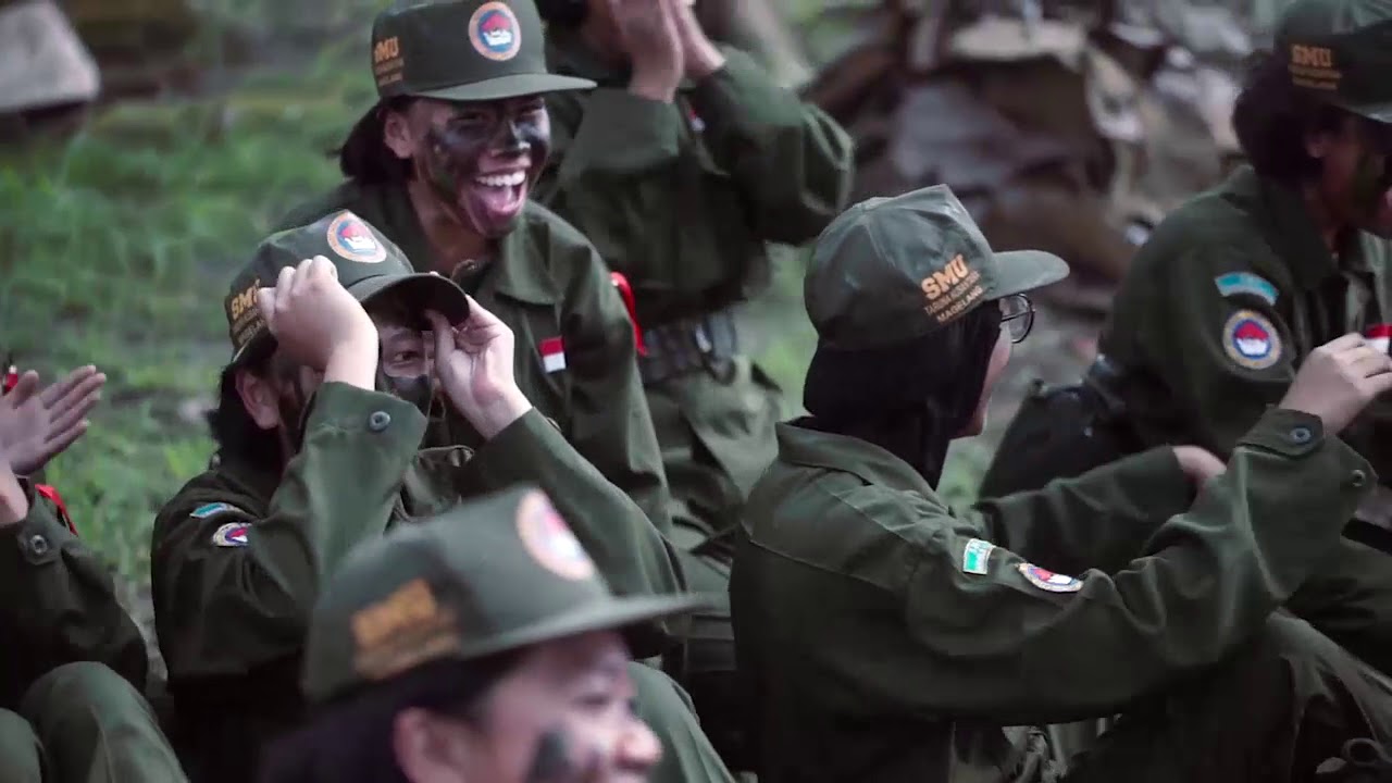 Kegiatan Puncak PDK Siswa SMATN Angkatan 28