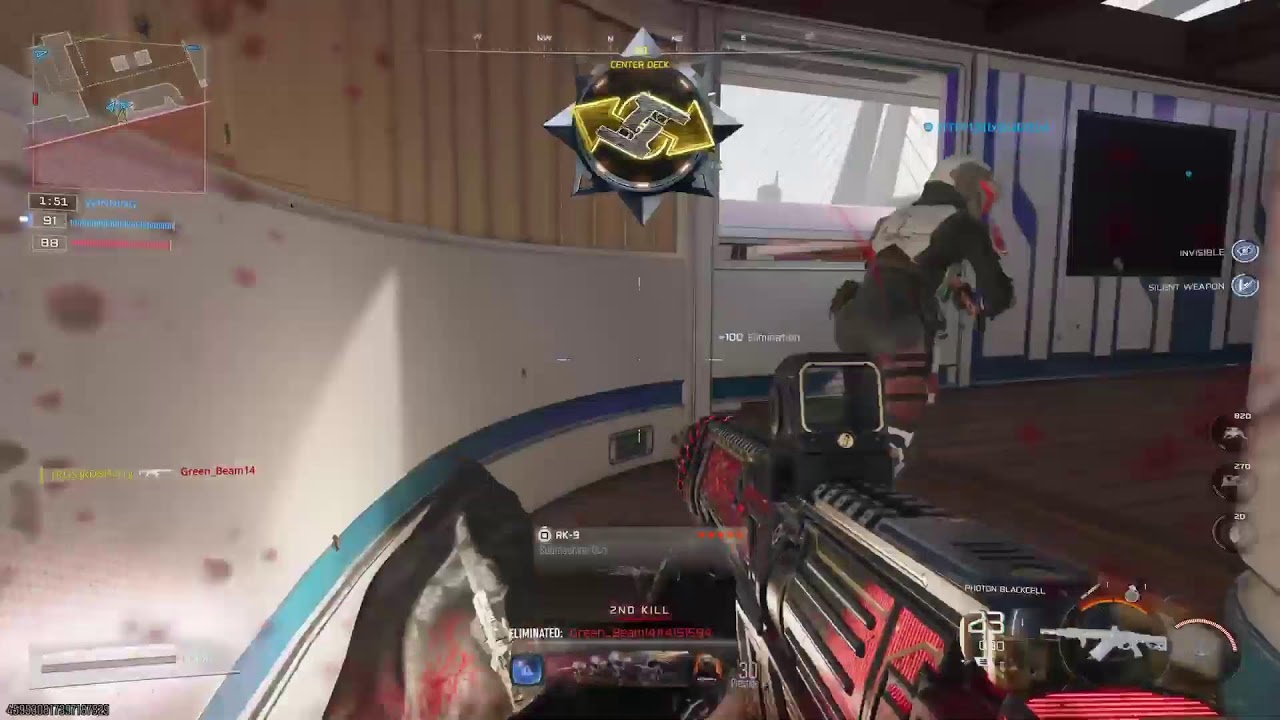 Call of Duty Black Ops 7 multiplayer