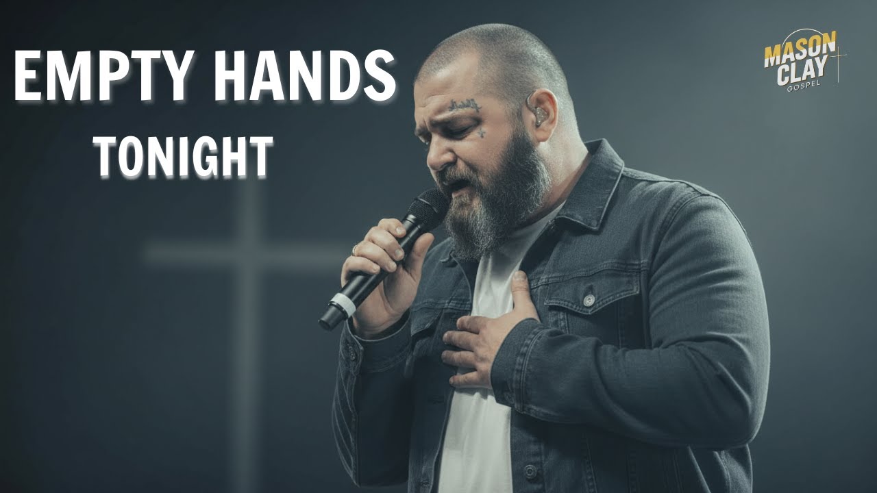 Jesus, I Came With Empty Hands (2026) | A Broken Prayer for the Weary – Mason Clay